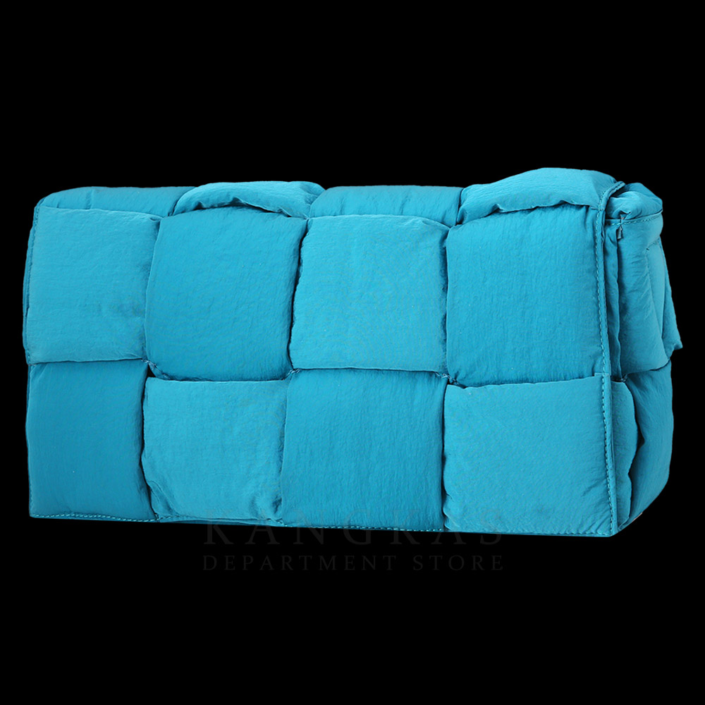 BOTTEGA VENETA(USED)보테가베네타 패딩 카세트 백
